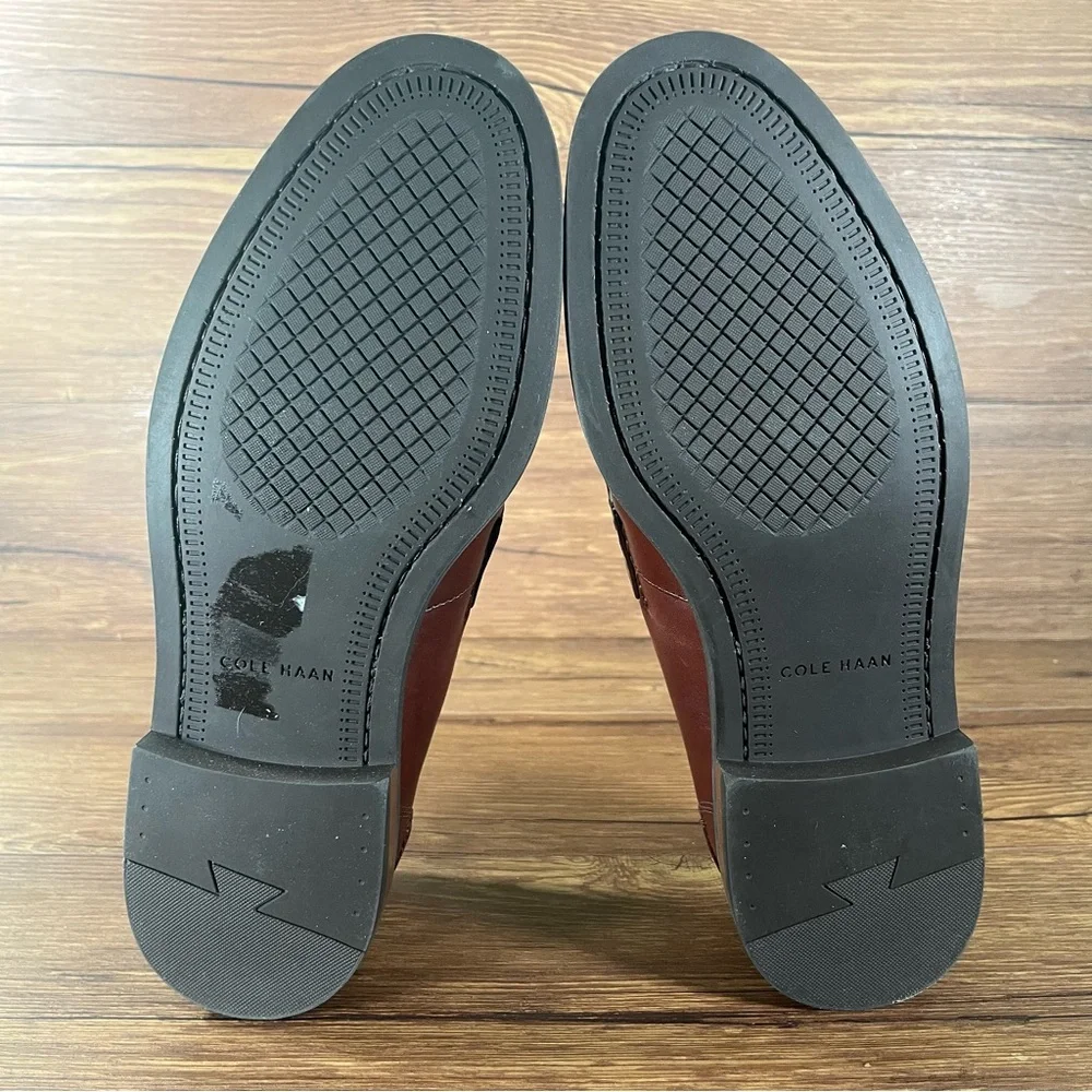 Cole Haan Pinch Prep‎ Penny Loafers NEW Slip-On Dress Shoes